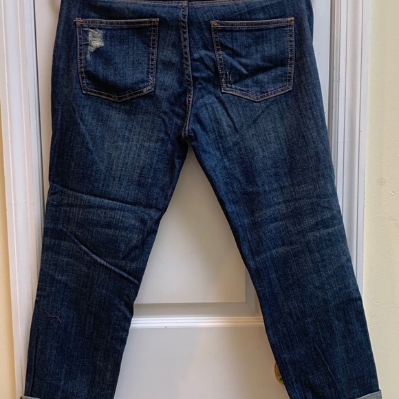 Banana Republic Boyfriend Jeans - Picture 2 of 3